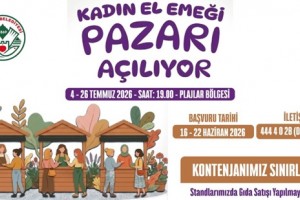 Giresun Belediyesi’nden Kadın Emeğine Destek